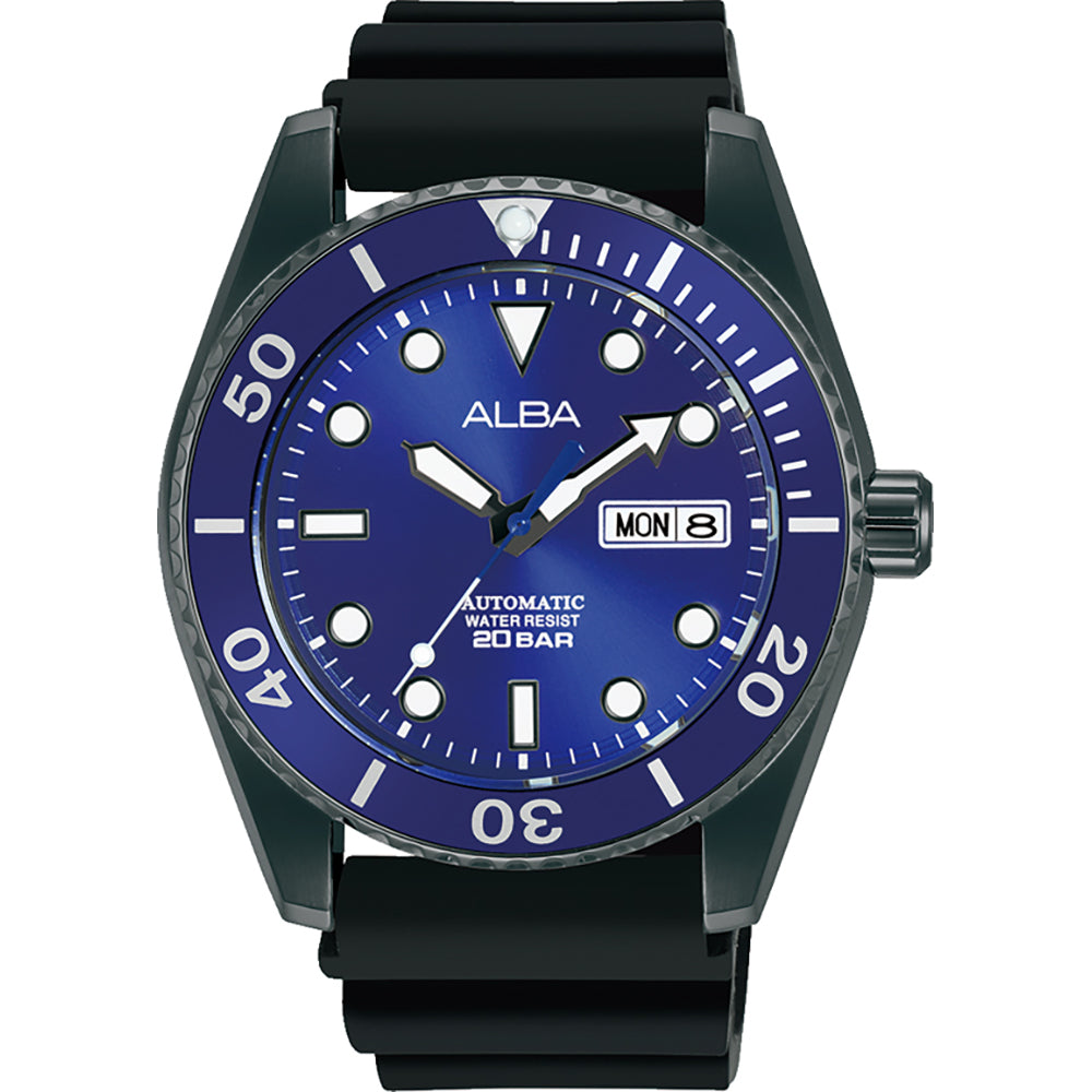 ALBA Men's Automatic Automatic Watch AL4361X1