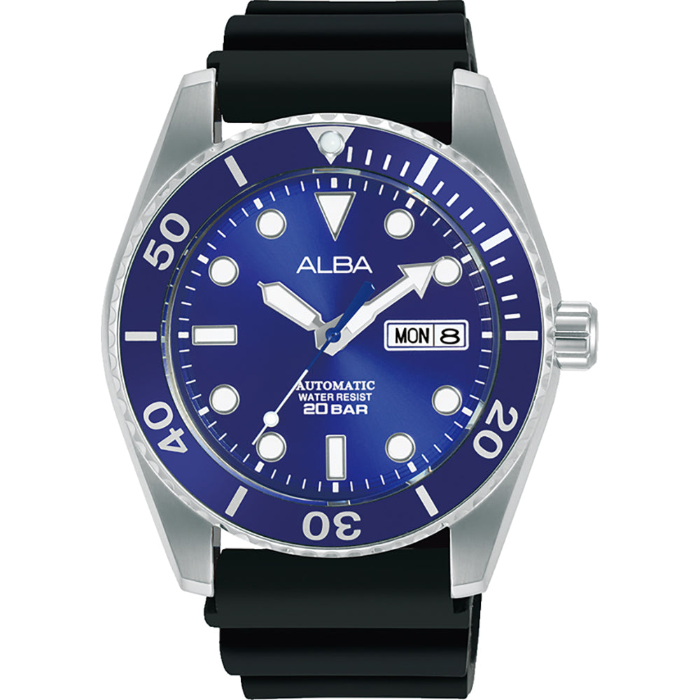 ALBA Men's Automatic Automatic Watch AL4363X1