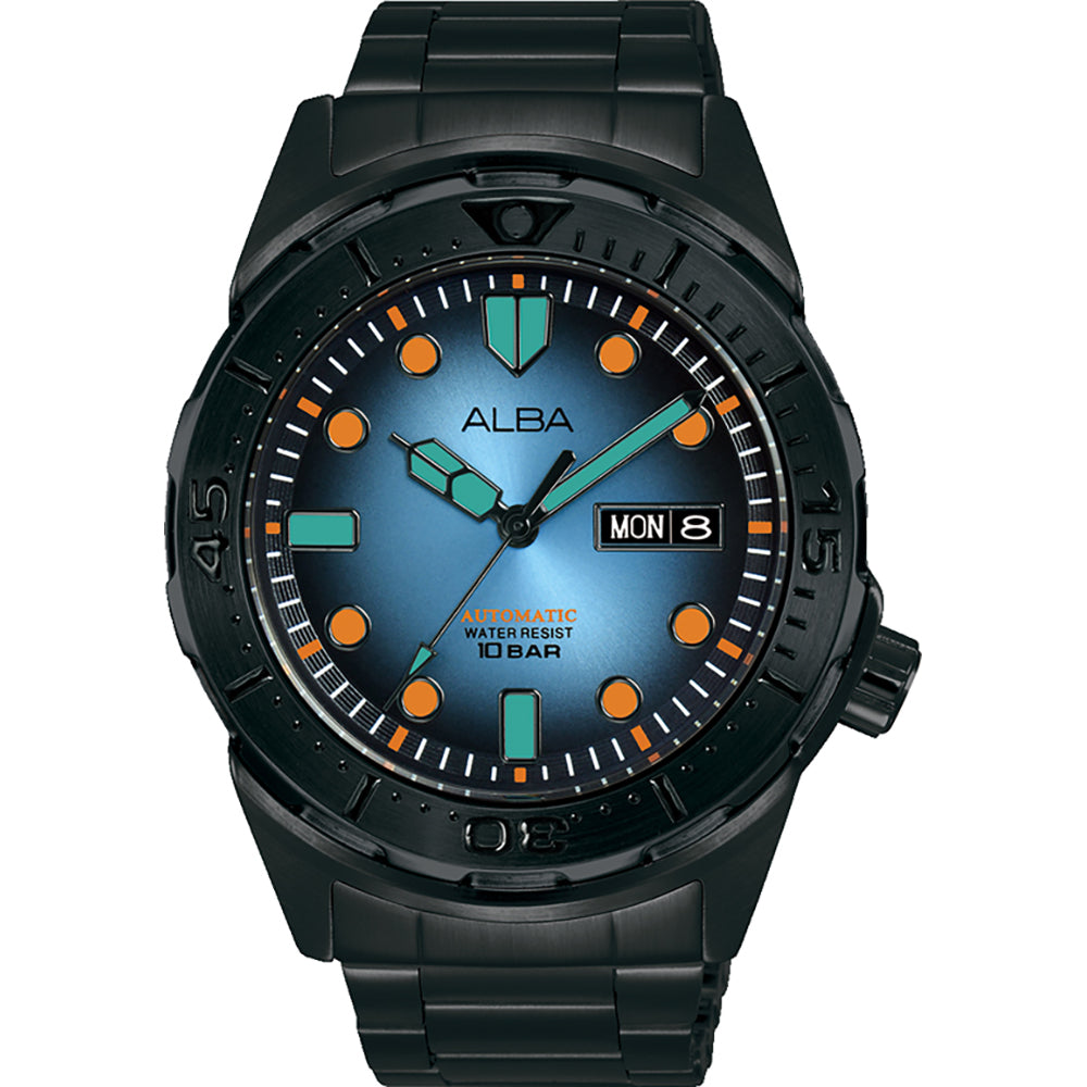 ALBA Men's Automatic Automatic Watch AL4365X1