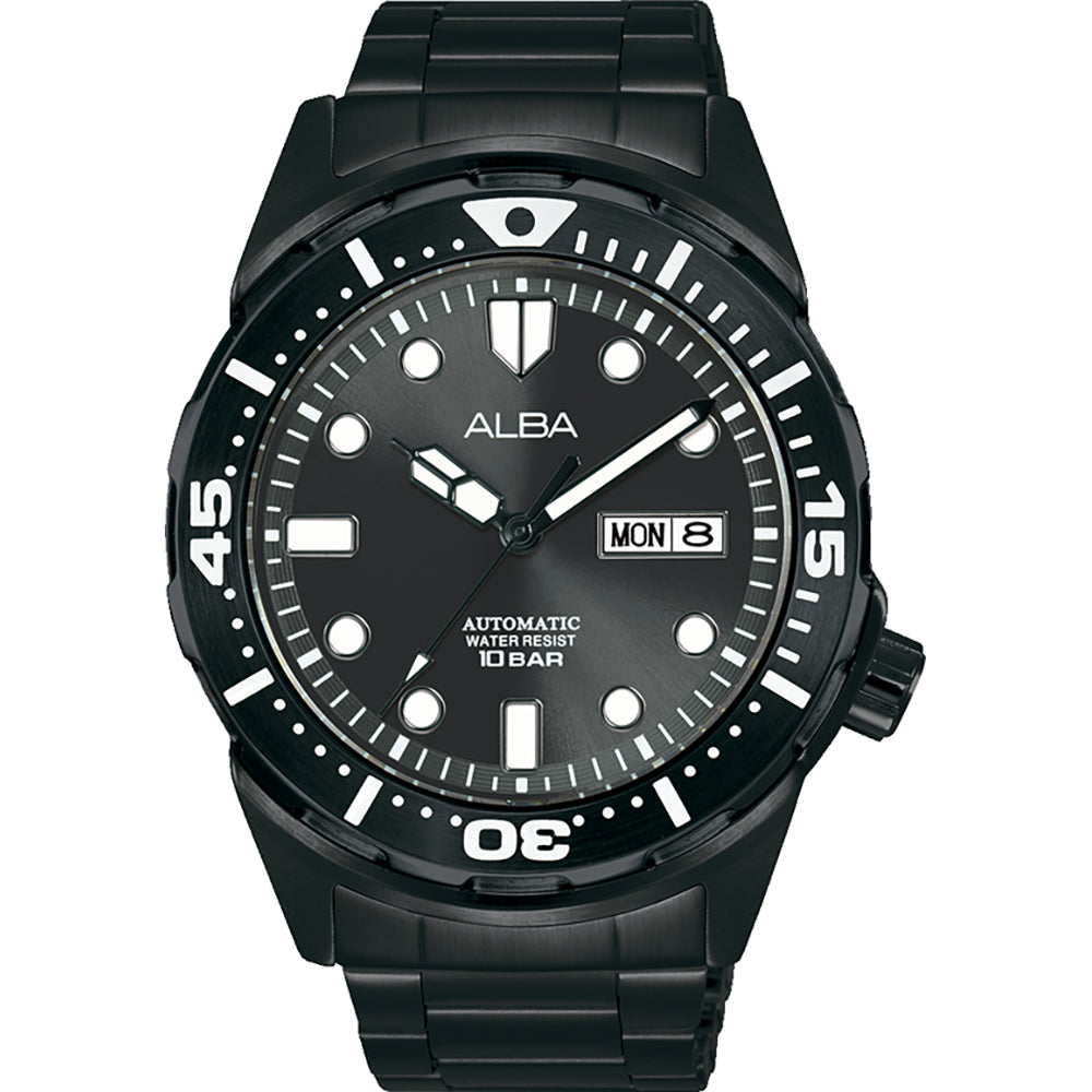 ALBA Men's Automatic Automatic Watch AL4367X1