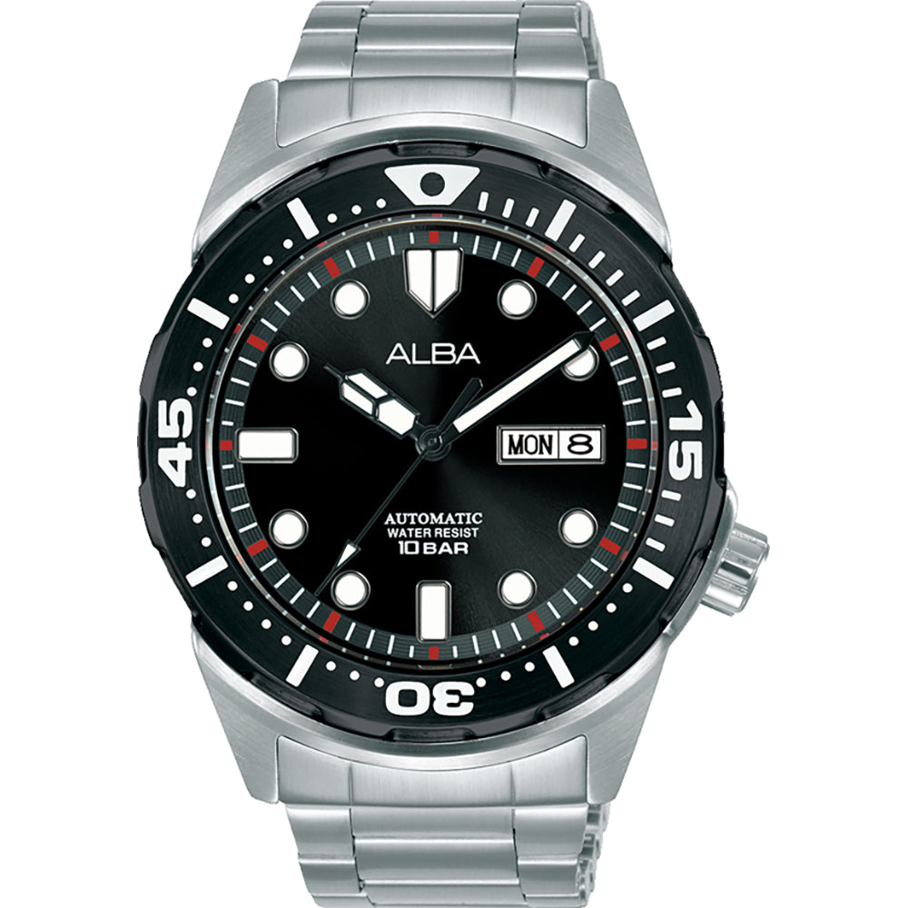 ALBA Men's Automatic Automatic Watch AL4369X1