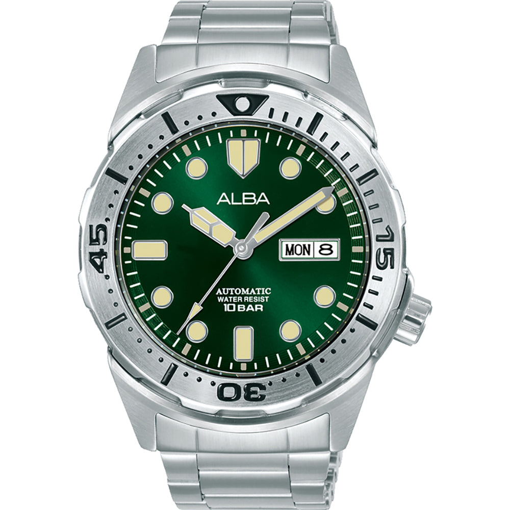 ALBA Men's Automatic Automatic Watch AL4371X1