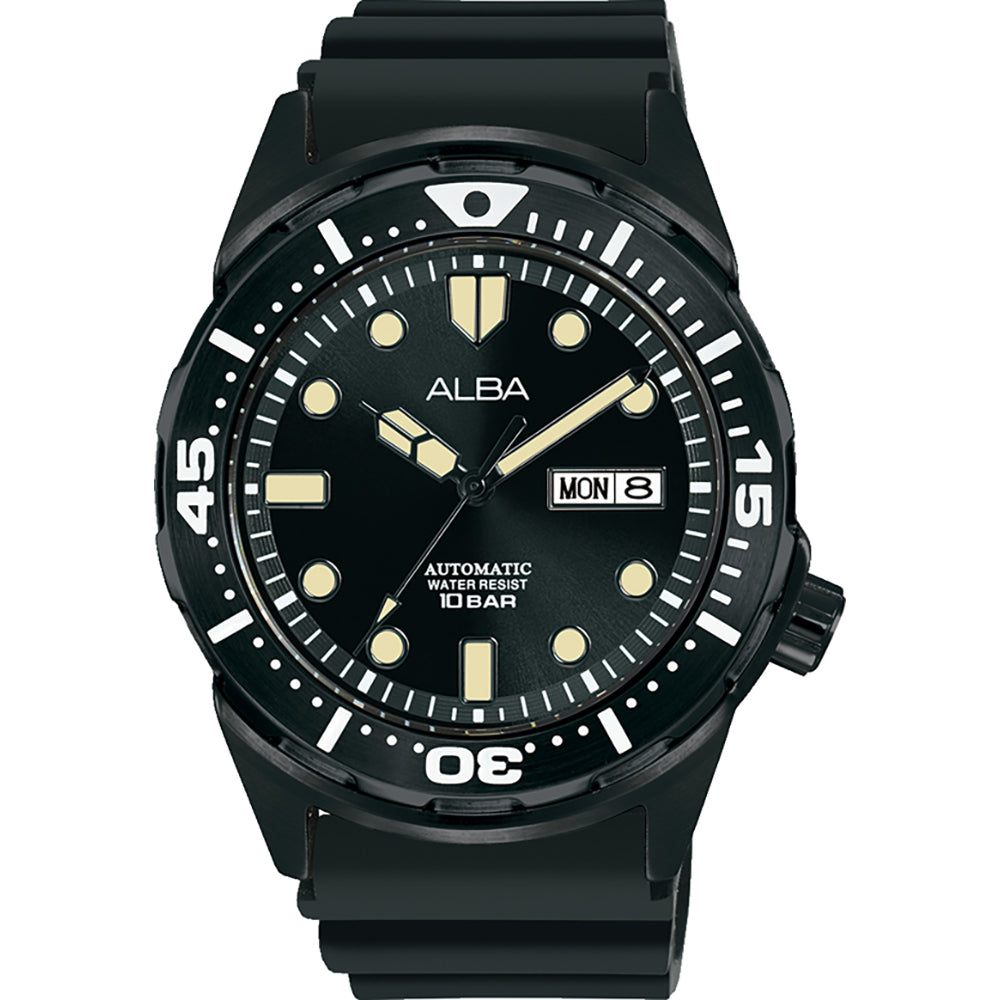 ALBA Men's Automatic Automatic Watch AL4377X1