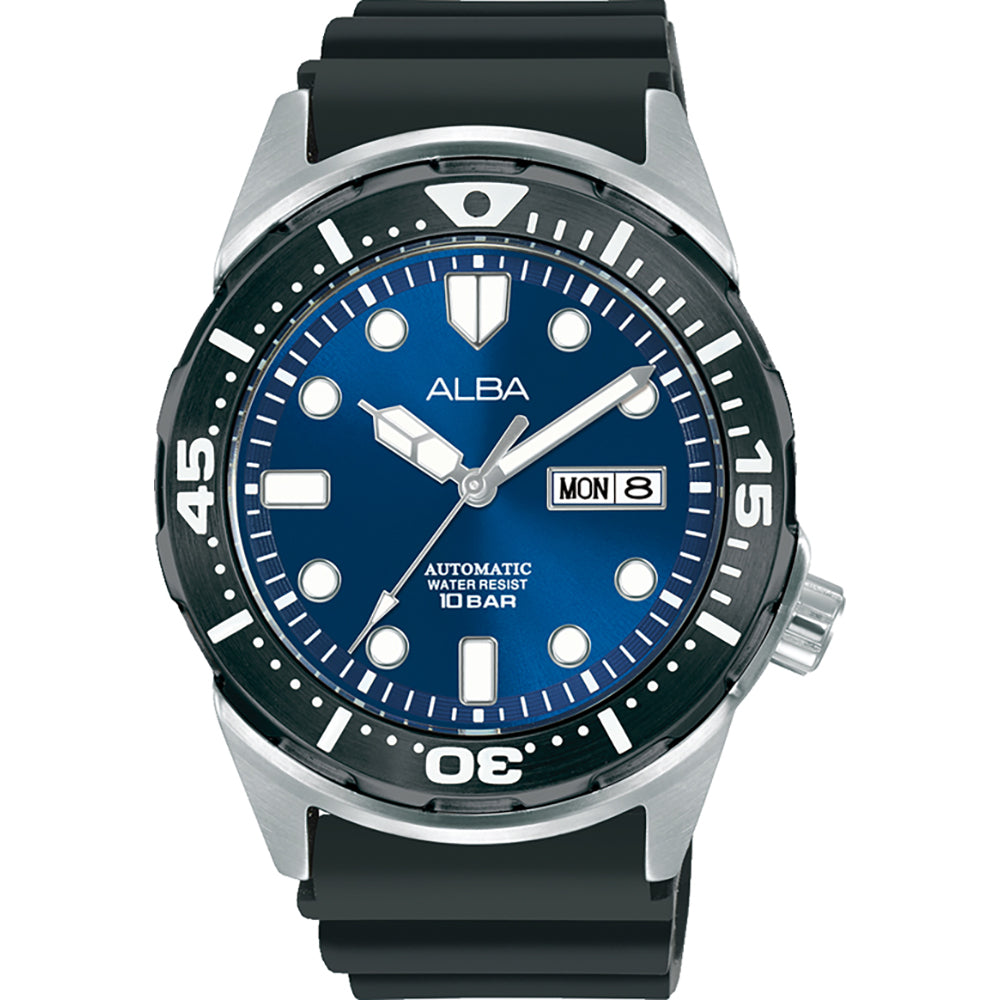 ALBA Men's Automatic Automatic Watch AL4379X1