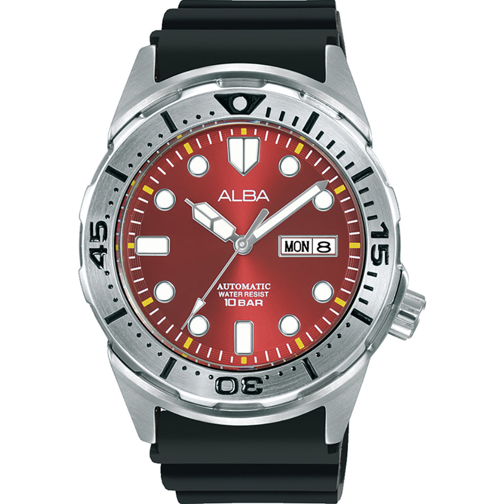 ALBA Men's Automatic Automatic Watch AL4381X1