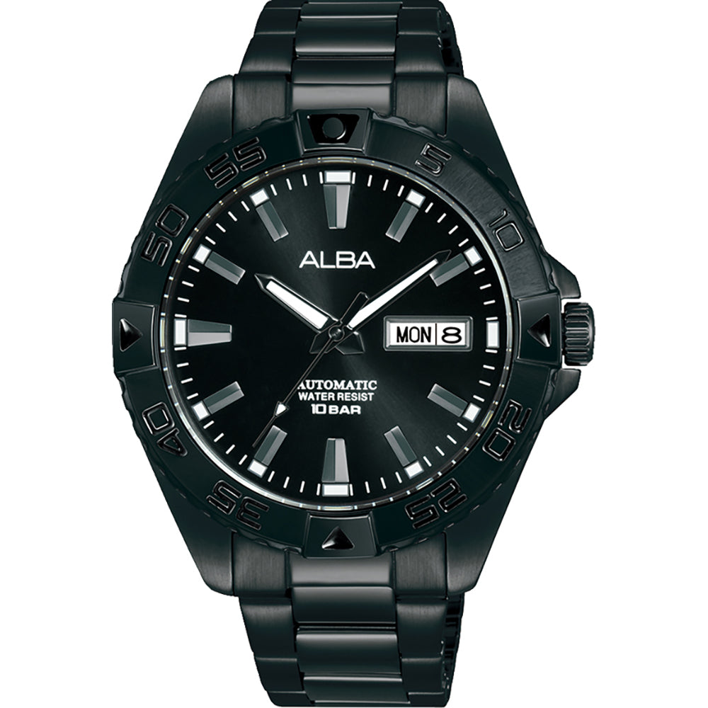 ALBA Men's Automatic Automatic Watch AL4383X1