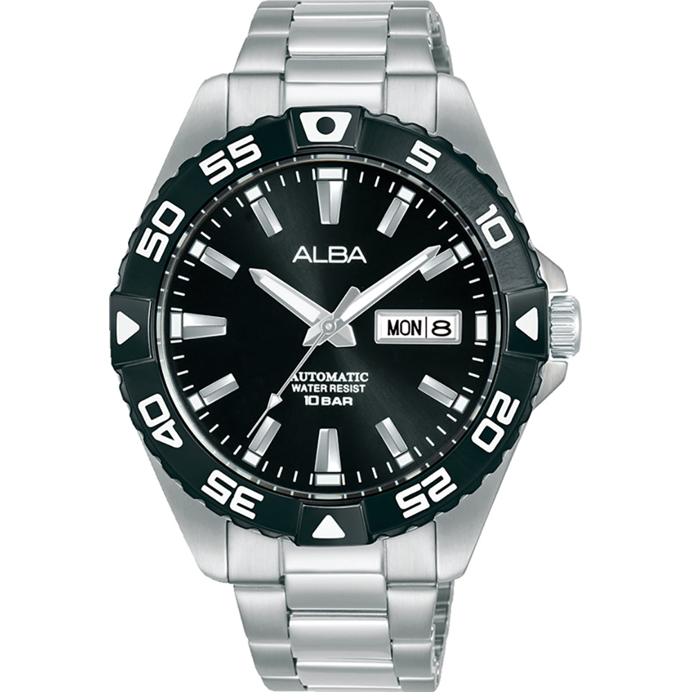 ALBA Men's Automatic Automatic Watch AL4385X1