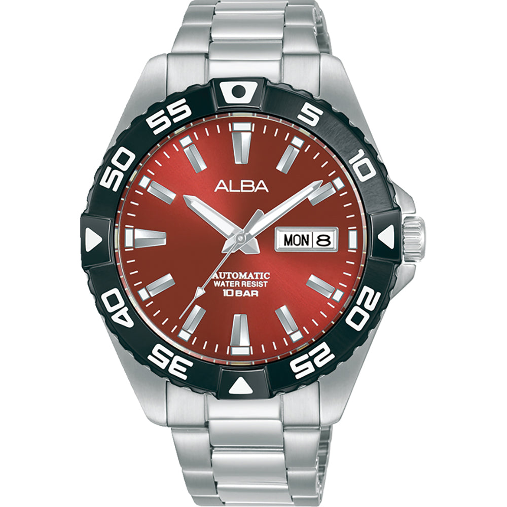 ALBA Men's Automatic Automatic Watch AL4387X1