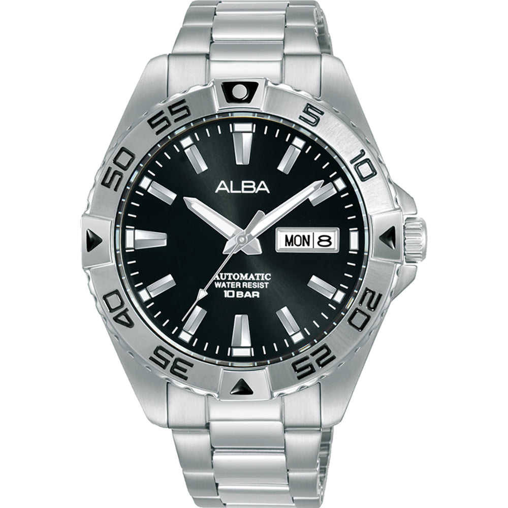 ALBA Men's Automatic Automatic Watch AL4389X1