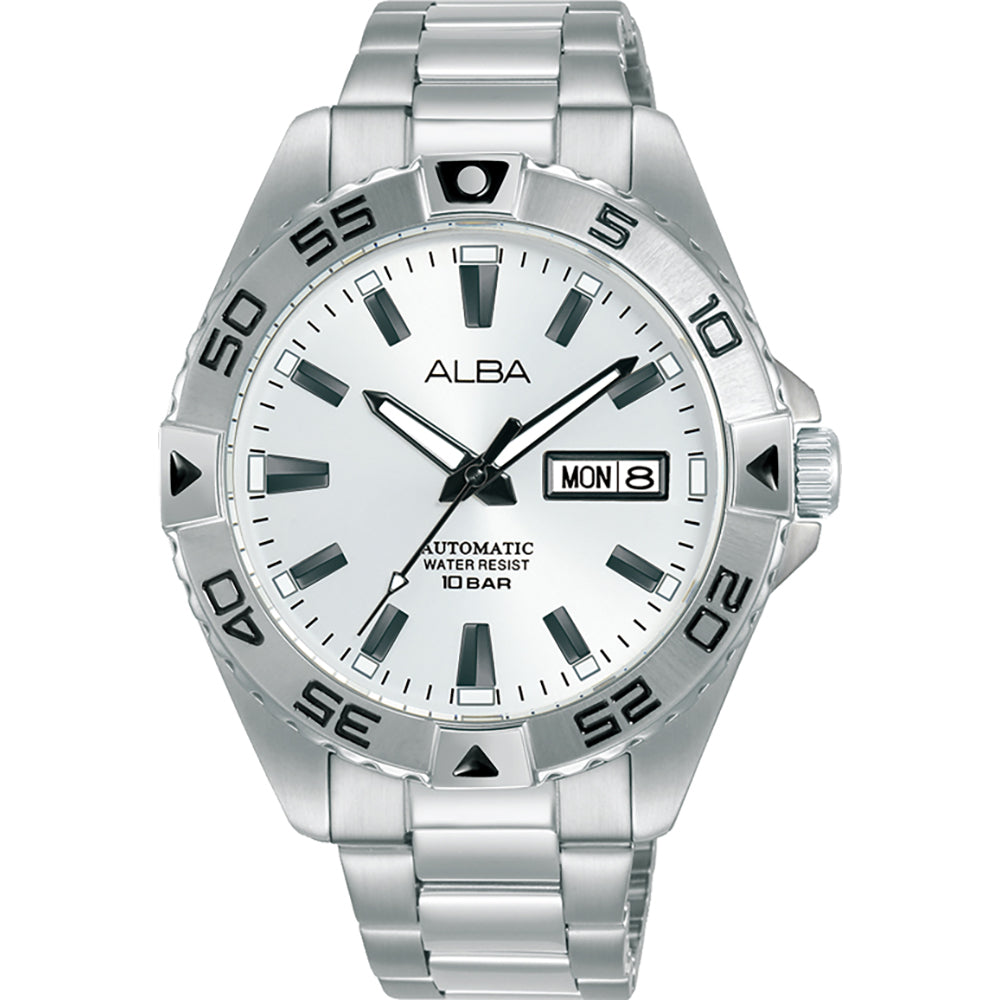 ALBA Men's Automatic Automatic Watch AL4395X1