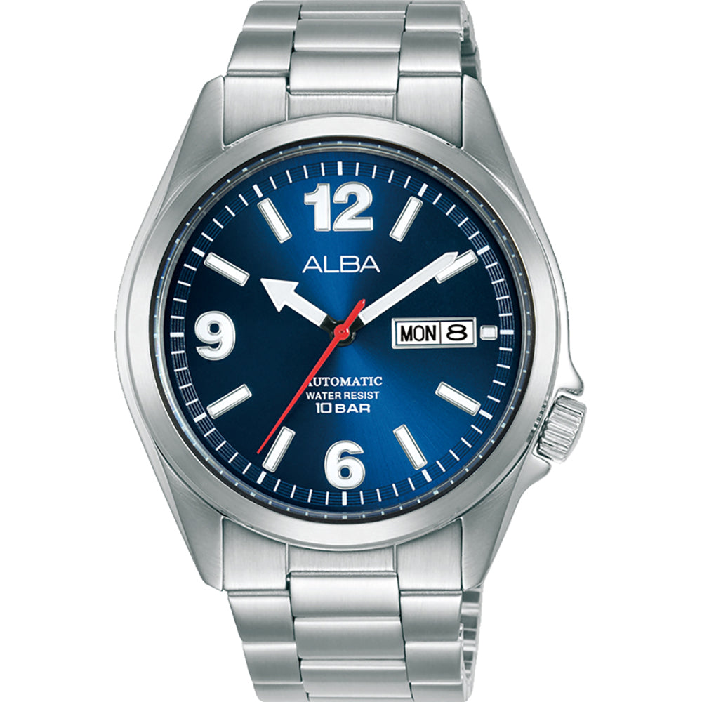 ALBA Men's Automatic Automatic Watch AL4409X1