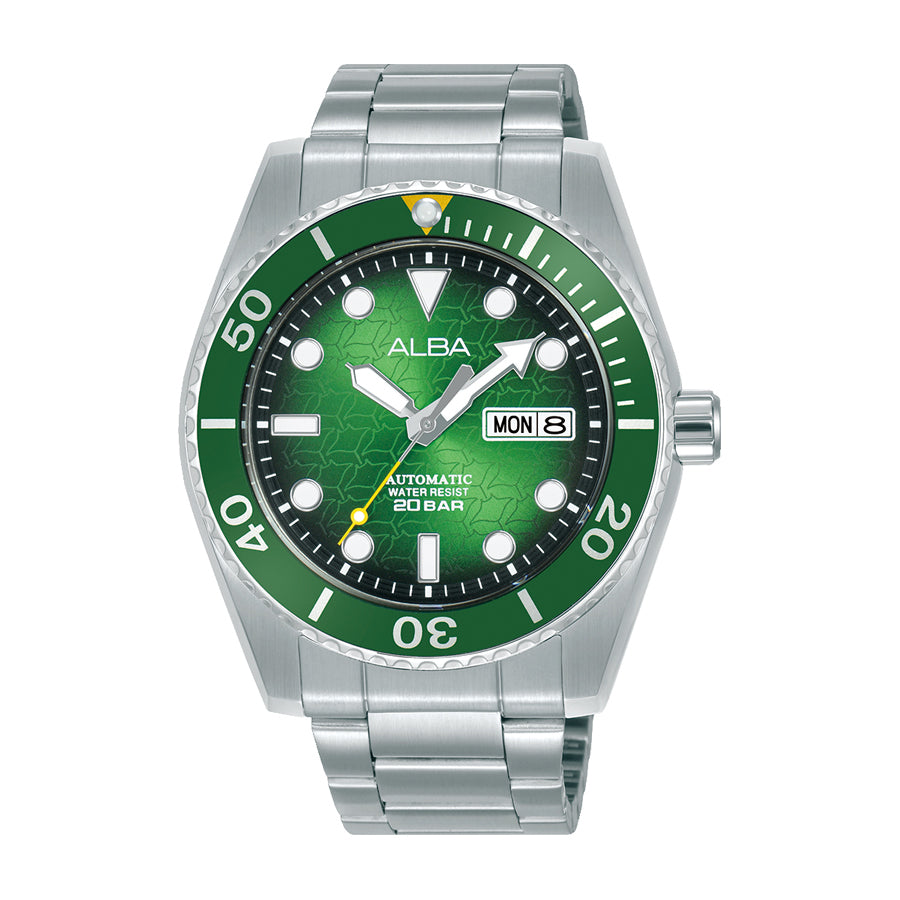 Alba Men's Active Automatic Watch AL4437X1