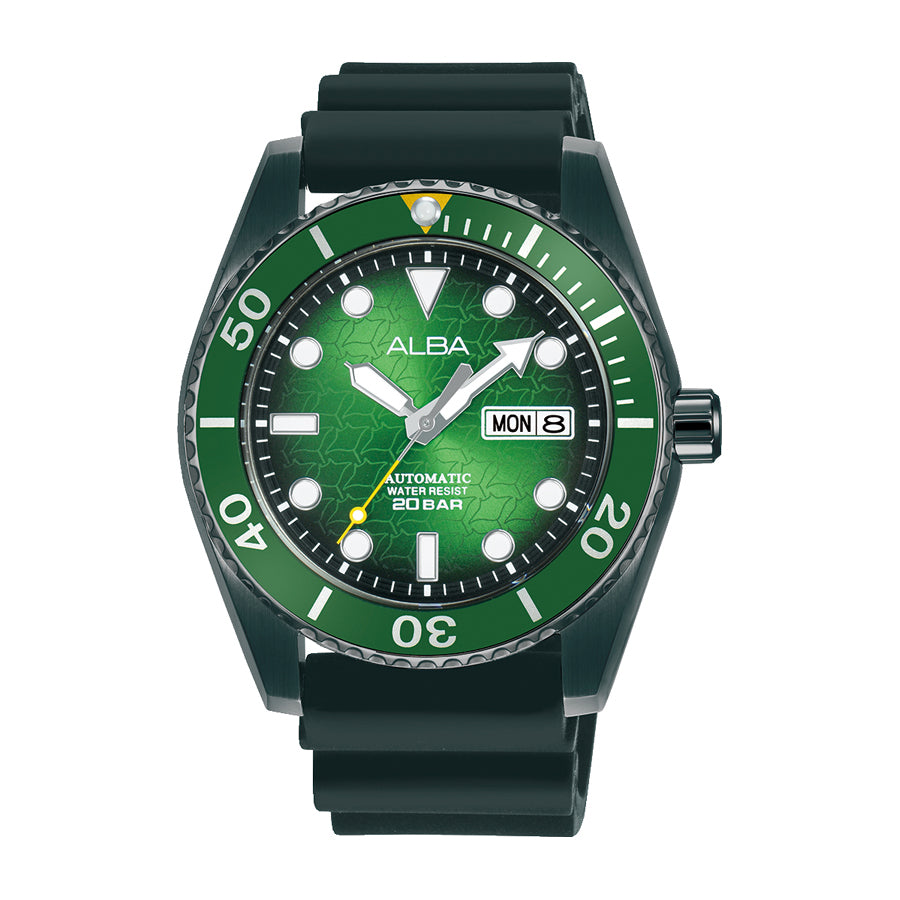 Alba Men's Active Automatic Watch AL4439X1