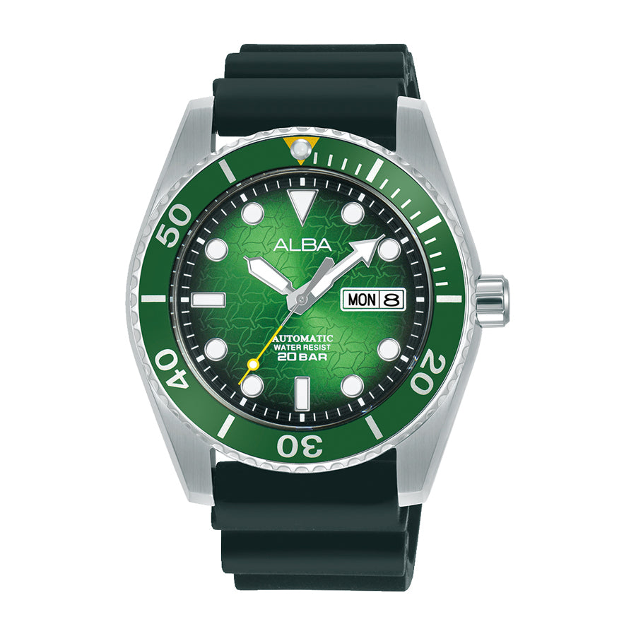 Alba Men's Active Automatic Watch AL4441X1