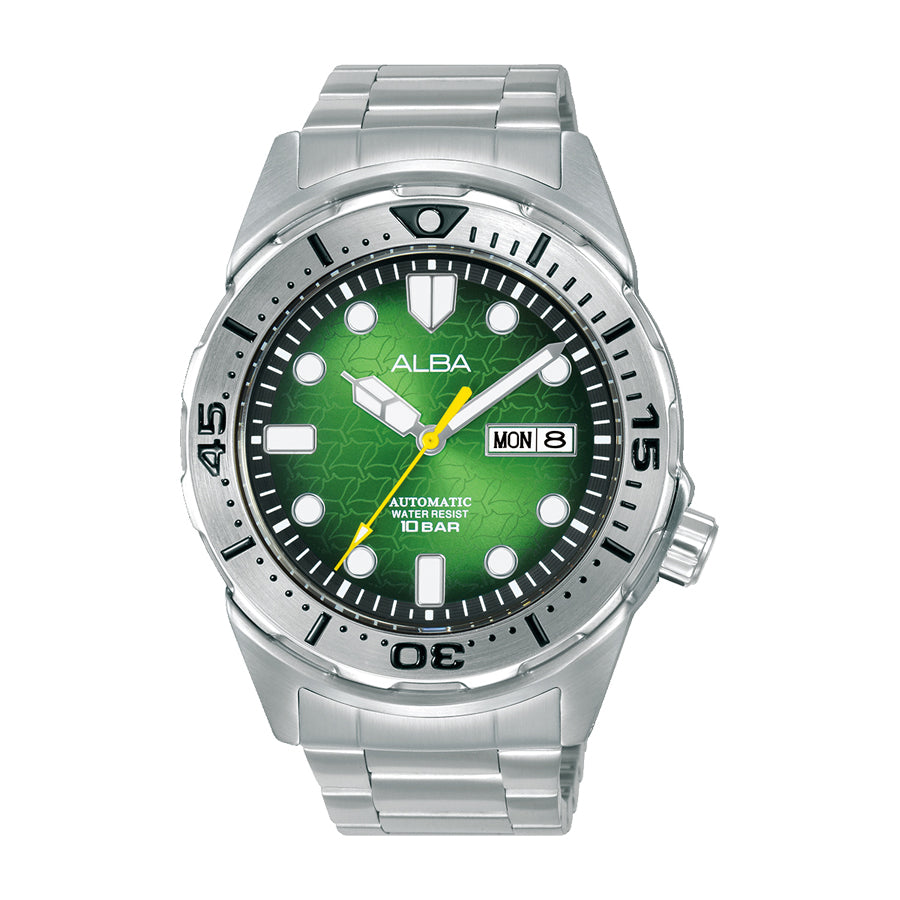 Alba Men's Active Automatic Watch AL4443X1