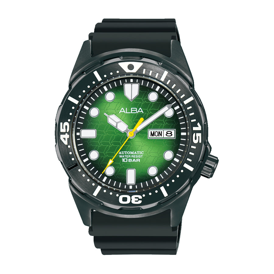 Alba Men's Active Automatic Watch AL4445X1