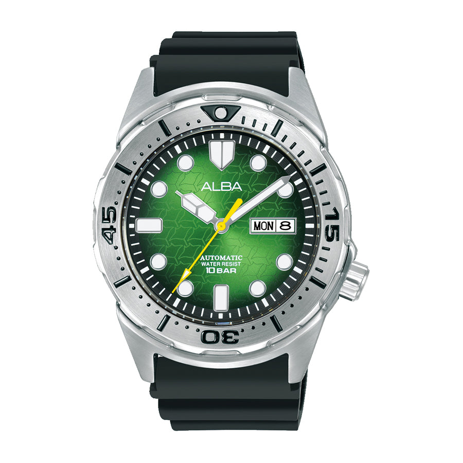 Alba Men's Active Automatic Watch AL4447X1