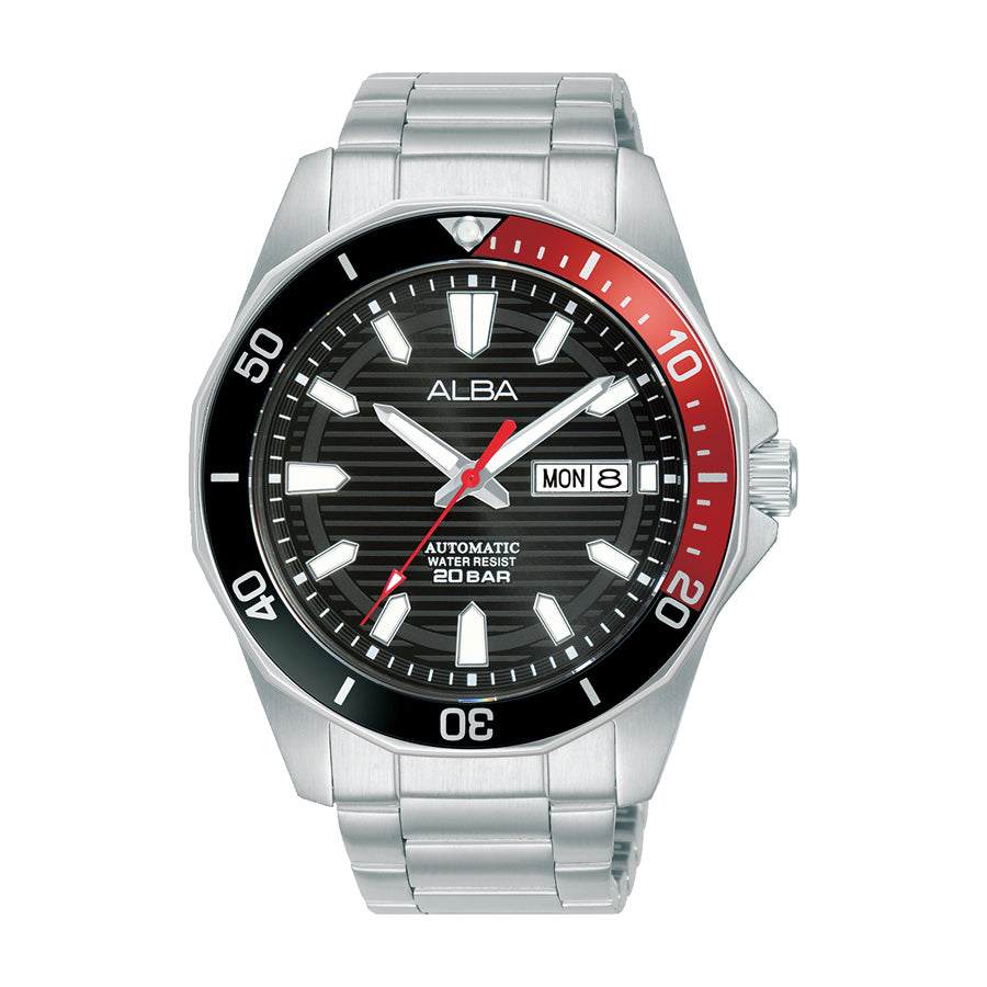 Alba Men's Active Automatic Watch AL4457X1