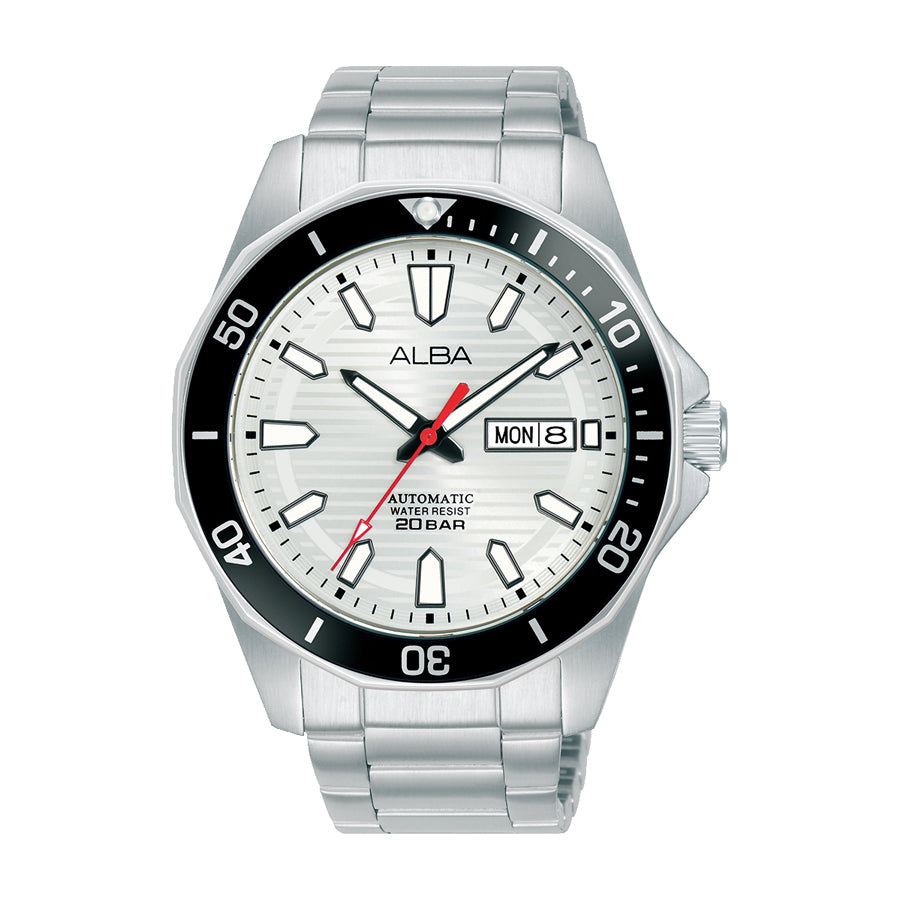 Alba Men's Active Automatic Watch AL4461X1