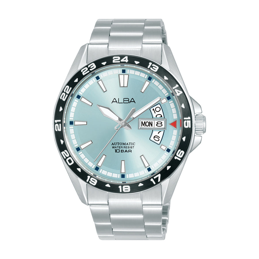 Alba Men's Active Automatic Watch AL4469X1
