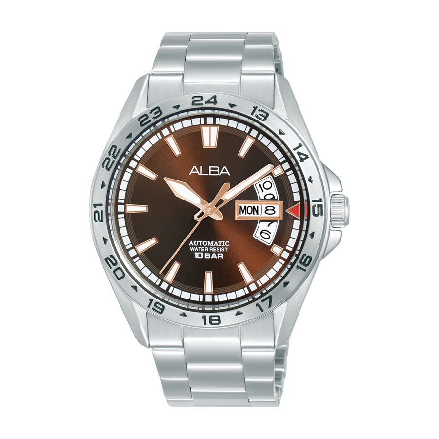 Alba Men's Active Automatic Watch AL4473X1