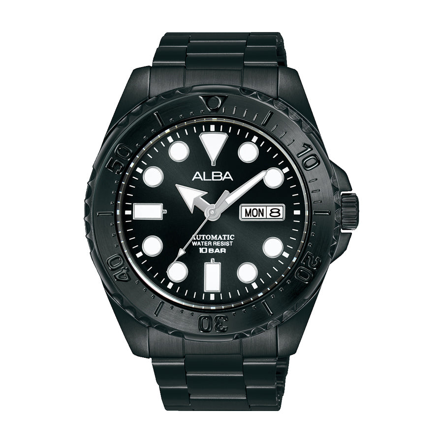 Alba Men's Active Automatic Watch AL4483X1