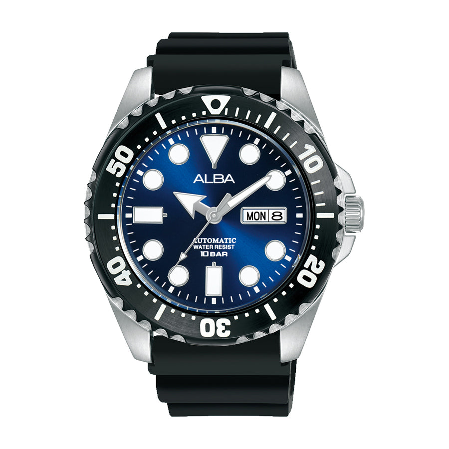 Alba Men's Active Automatic Watch AL4493X1