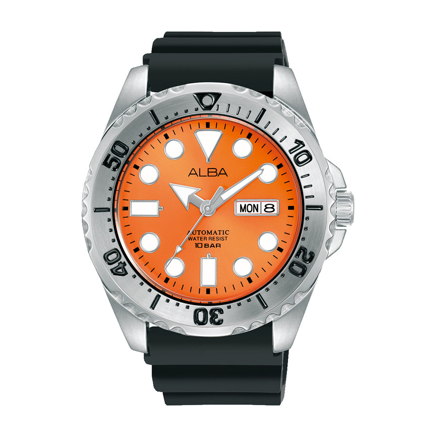 Alba Men's Active Automatic Watch AL4497X1