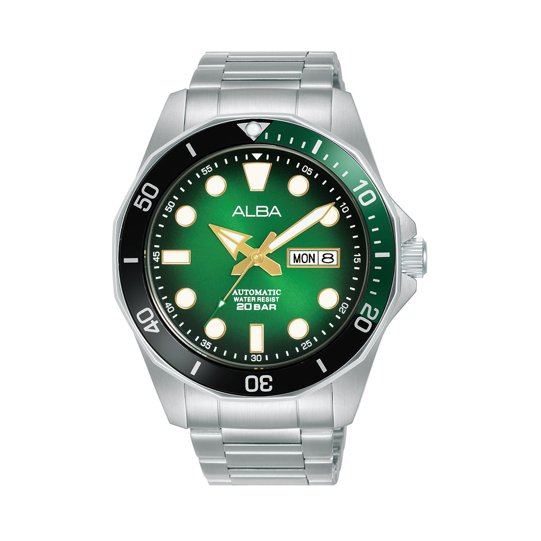 Alba Men's Active Automatic Watch AL4537X1