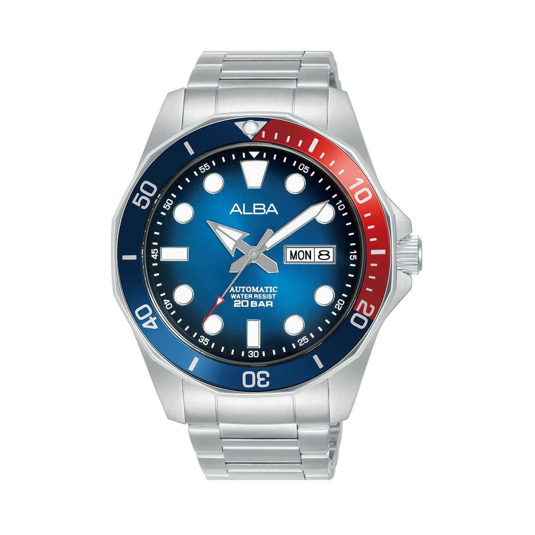 Alba Men's Active Automatic Watch AL4541X1