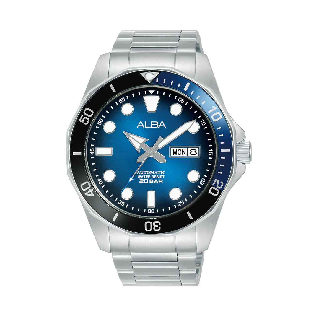 Alba Men's Active Automatic Watch AL4543X1