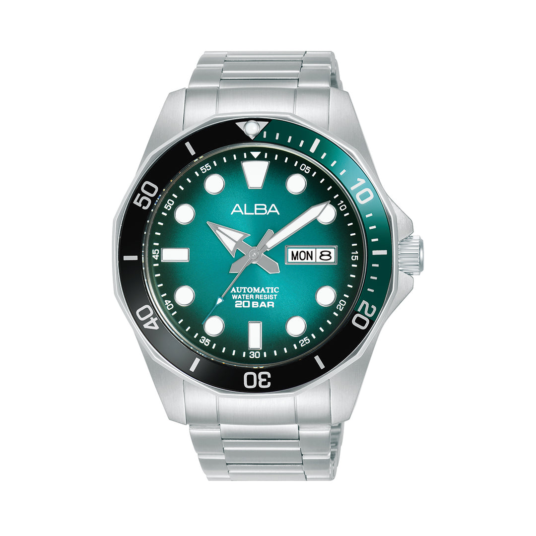 Alba Men's Active Automatic Watch AL4545X1