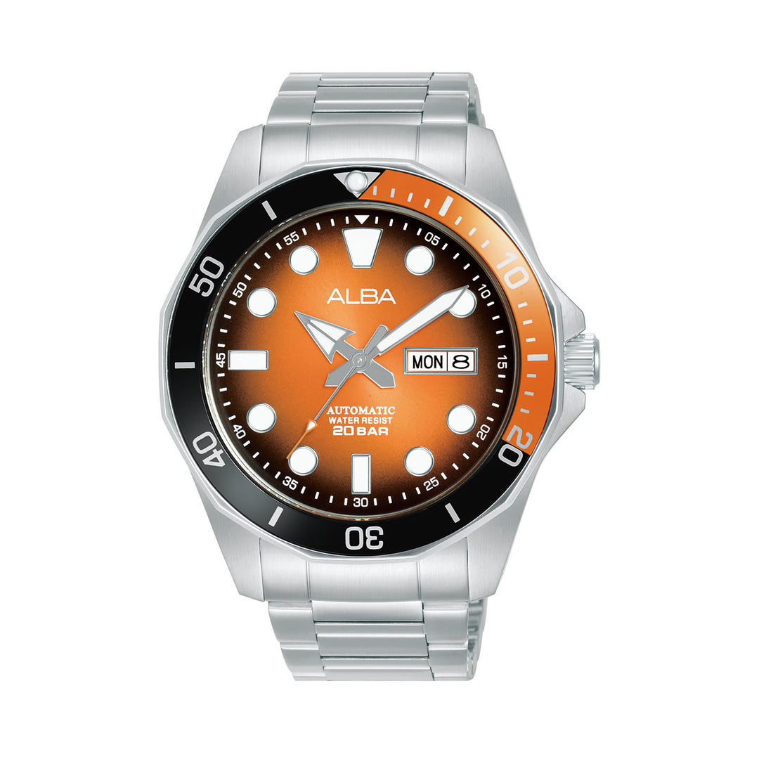 Alba Men's Active Automatic Watch AL4547X1
