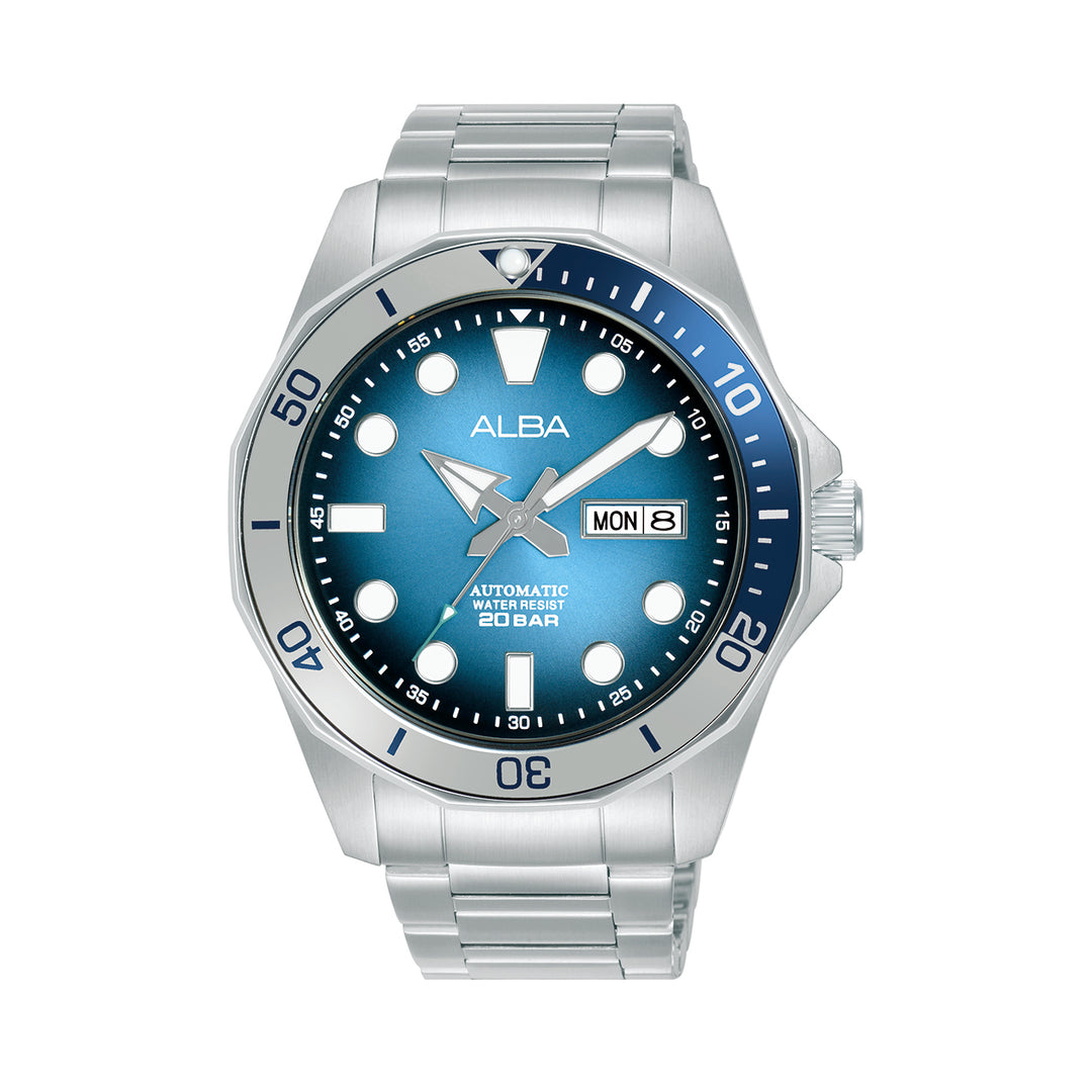 Alba Men's Active Automatic Watch AL4549X1