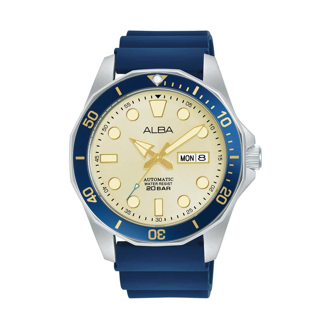 Alba Men's Active Automatic Watch AL4551X1