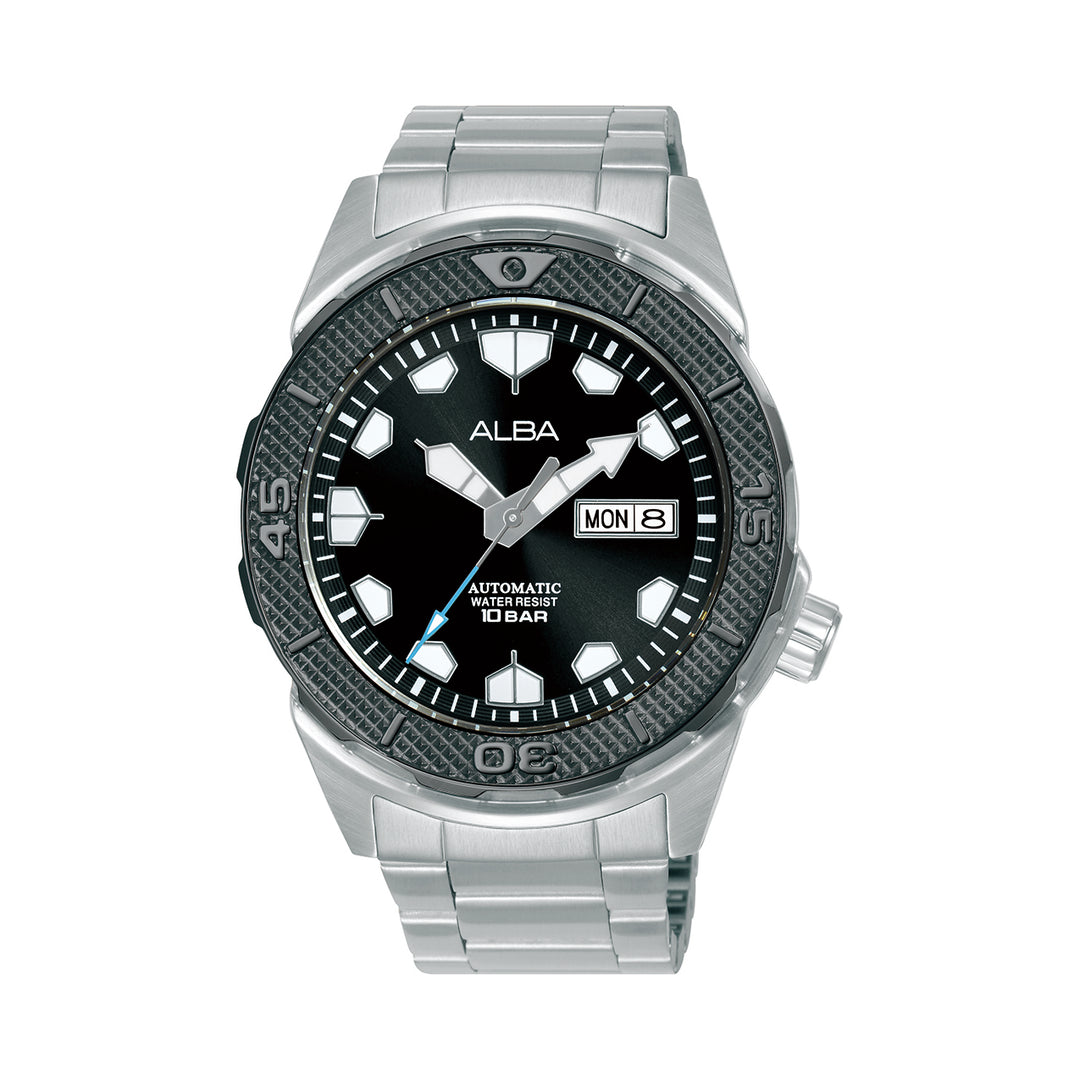Alba Men's Active Automatic Watch AL4555X1