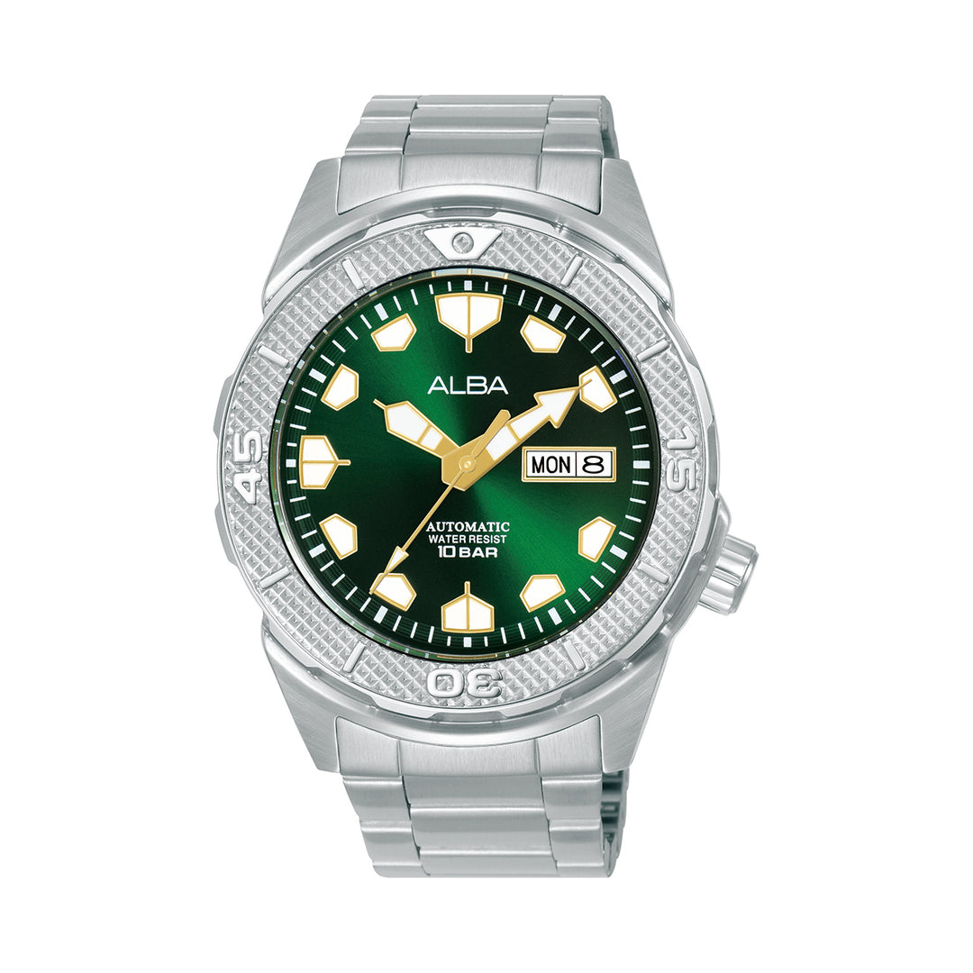 Alba Men's Active Automatic Watch AL4557X1