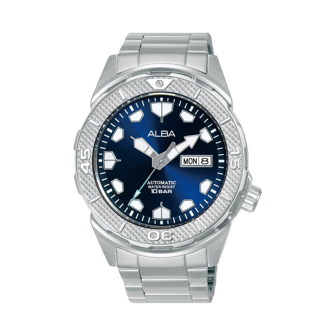Alba Men's Active Automatic Watch AL4559X1