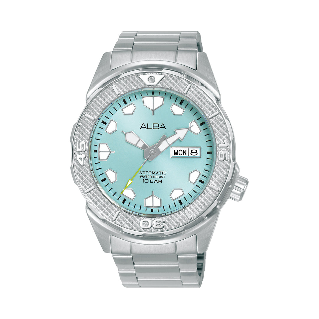 Alba Men's Active Automatic Watch AL4563X1