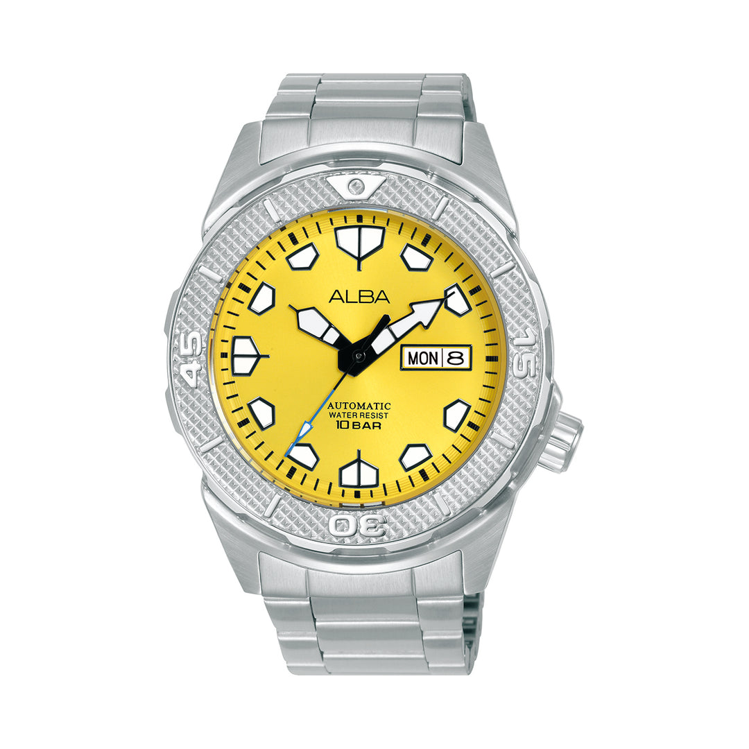 Alba Men's Active Automatic Watch AL4567X1