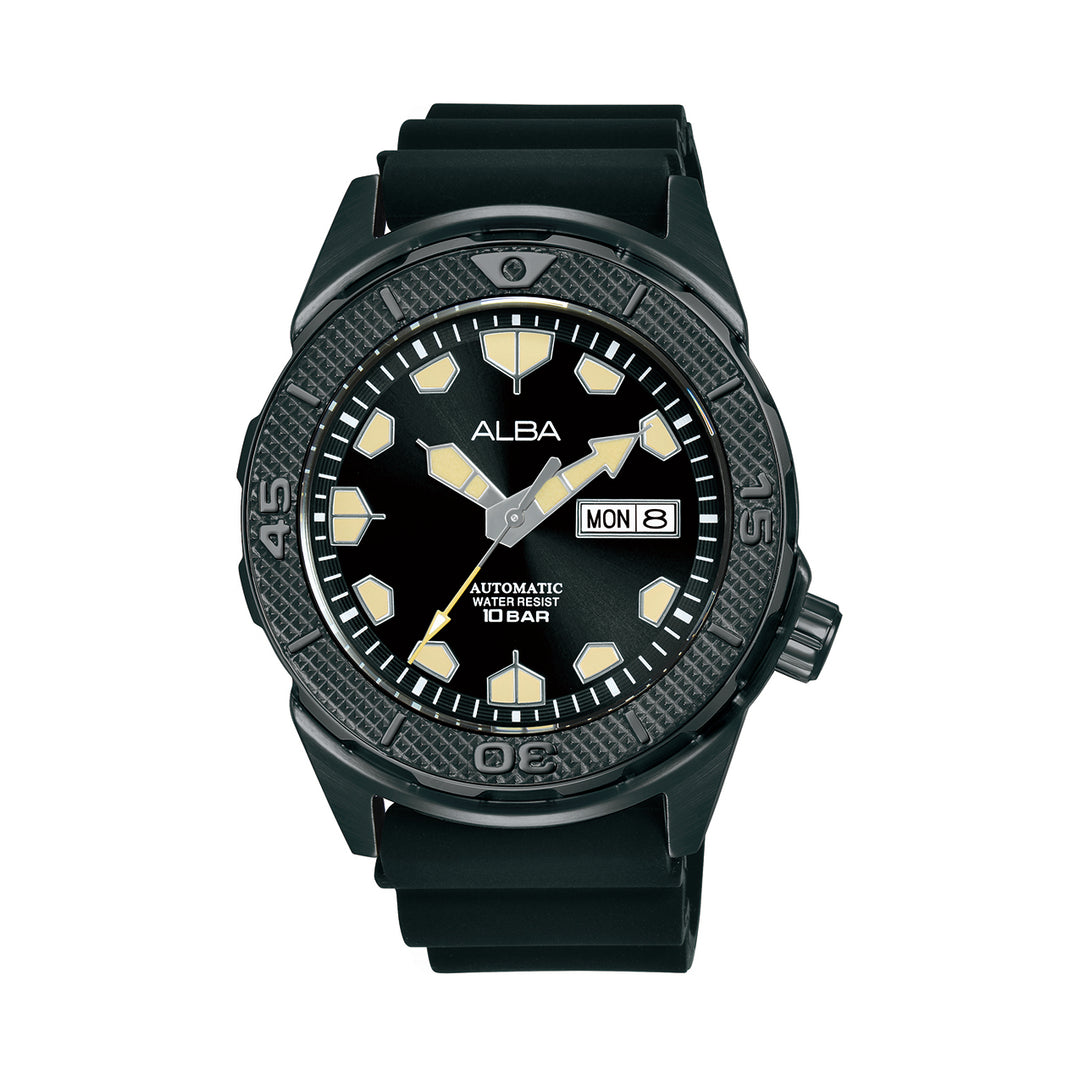 Alba Men's Active Automatic Watch AL4569X1