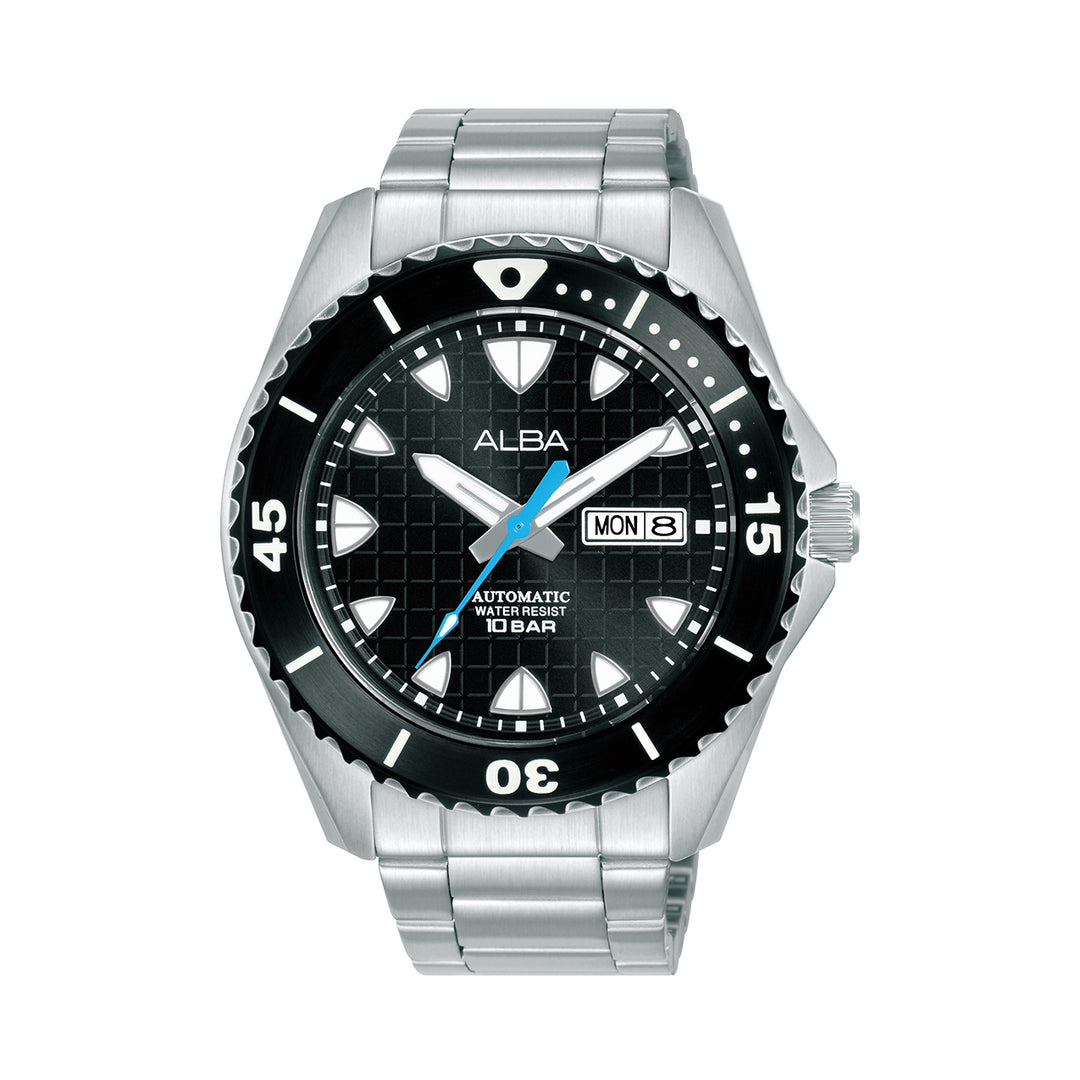 Alba Men's Active Automatic Watch AL4573X1