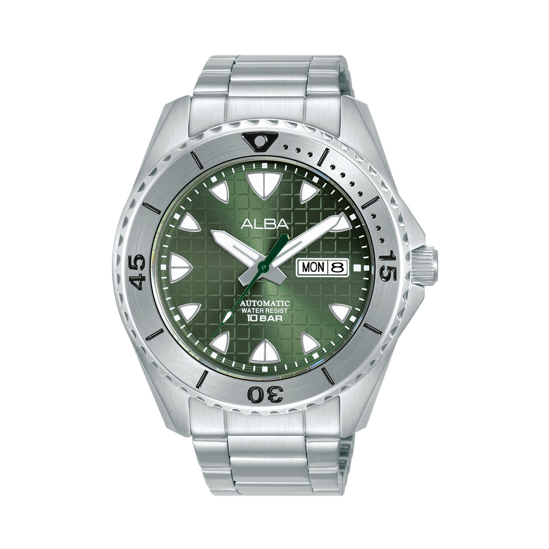 Alba Men's Active Automatic Watch AL4577X1