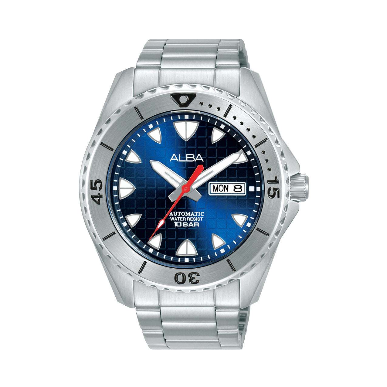 Alba discount diver watch