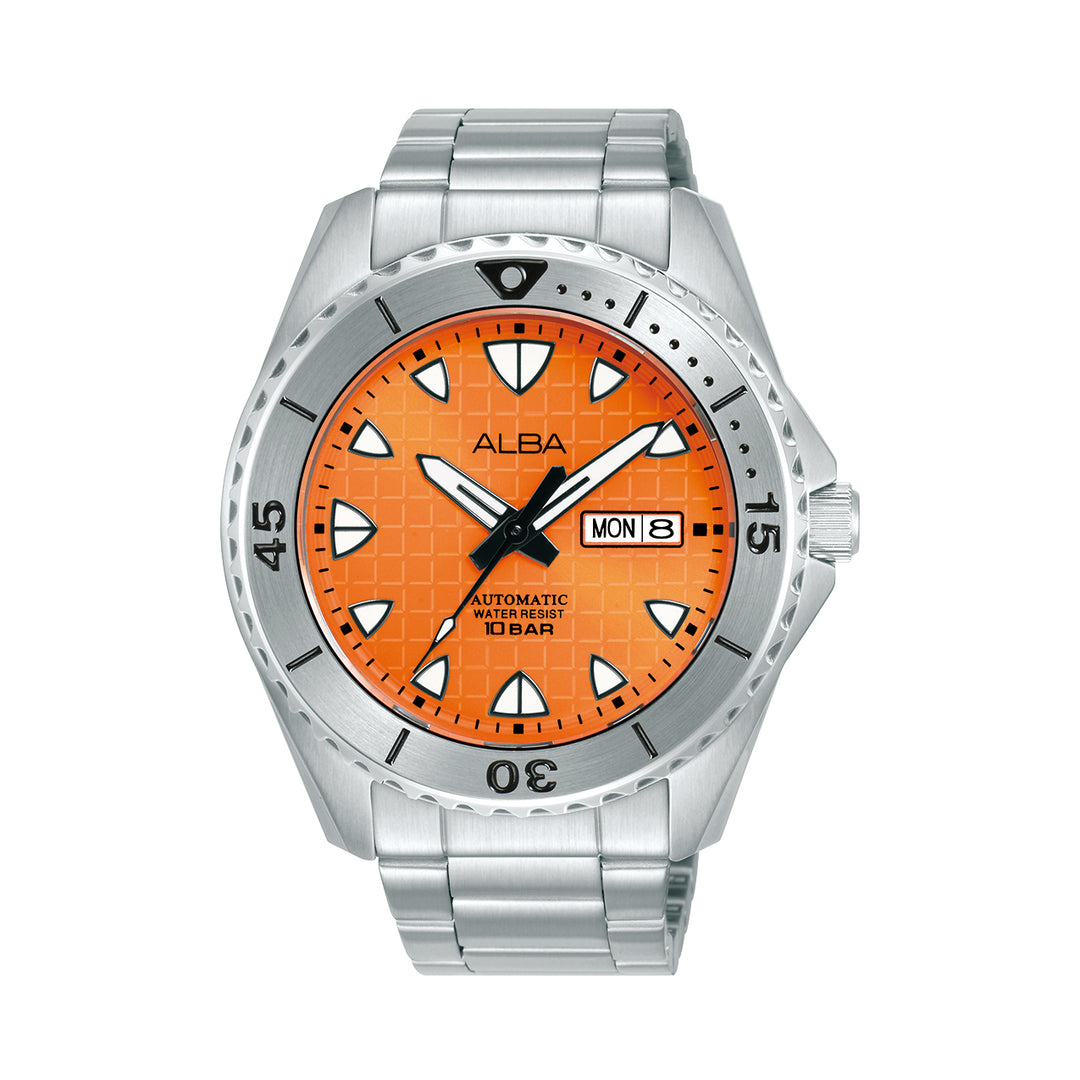 Alba Men's Active Automatic Watch AL4581X1