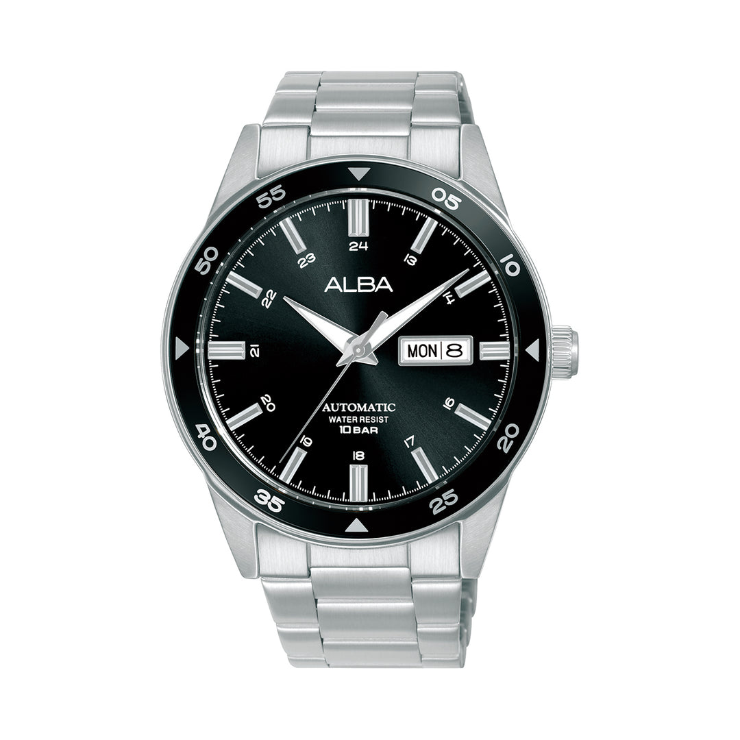 Alba Men's Active Automatic Watch AL4595X1