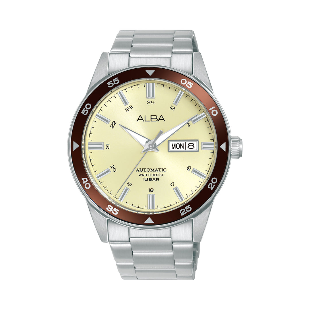 Alba Men's Active Automatic Watch AL4597X1