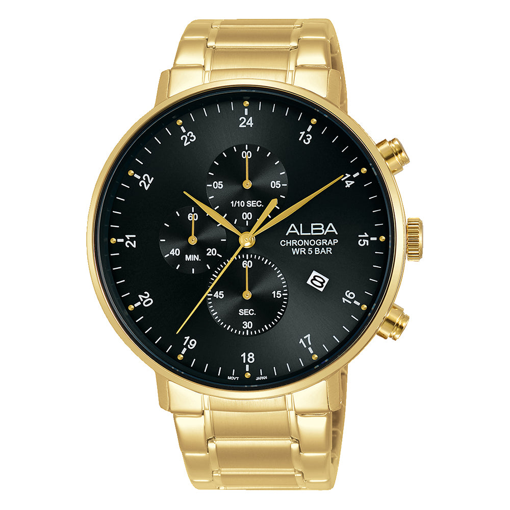 ALBA Men's Fashion Quartz Watch AM3606X1