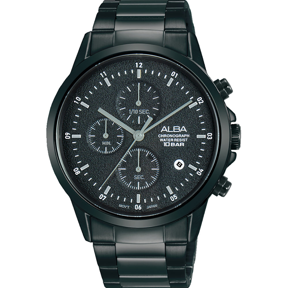 ALBA Men's Prestige Quartz Watch AM3857X1