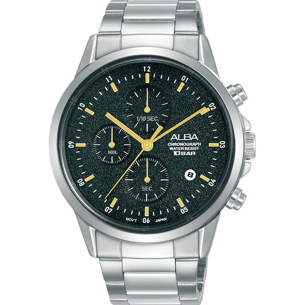 ALBA Men's Prestige Quartz Watch AM3859X1